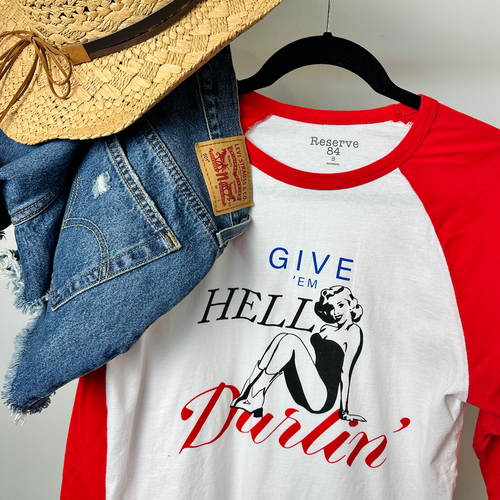 Give'em Hell Darlin
