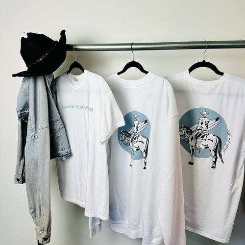 Cowboys Beach Club T-shirt