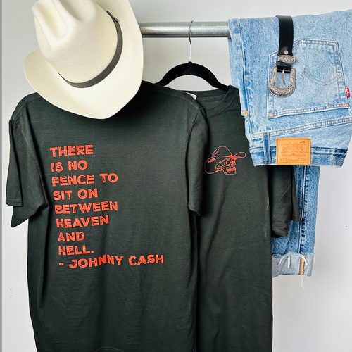 Heaven and Hell T-shirt