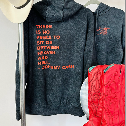 Heaven and Hell Hoodie