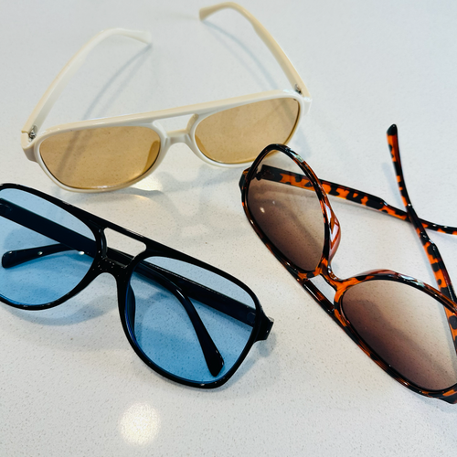 Old School Sunnies- SOLD OUT