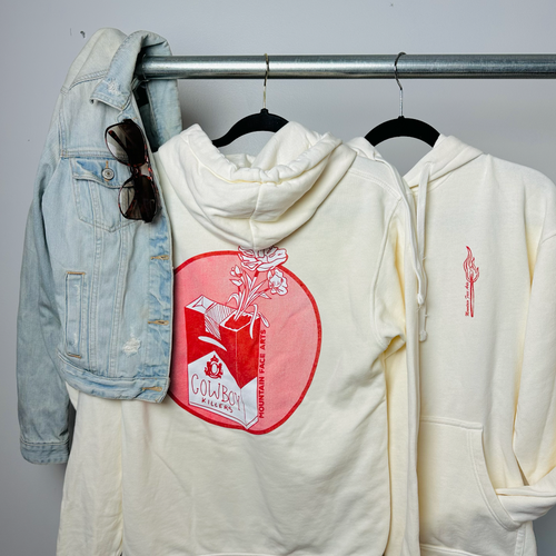 Cowboy Killers Hoodie