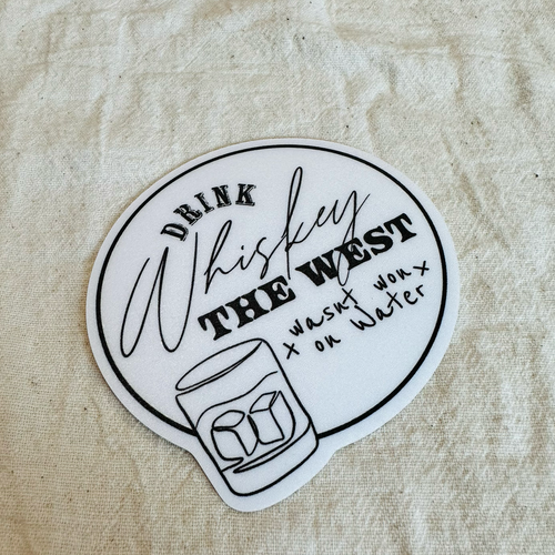 Drink Whiskey