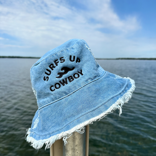 Surfs Up Bucket Hat