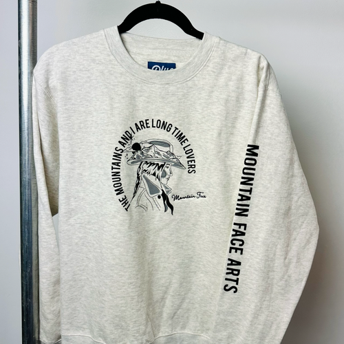 Lovers Crewneck Sweatshirt