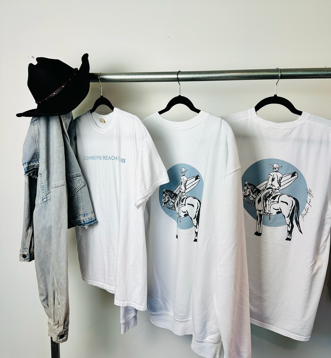 Cowboys Beach Club T-shirt