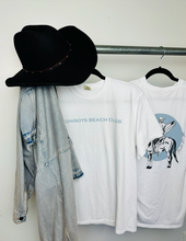 Load image into Gallery viewer, Cowboys Beach Club T-shirt
