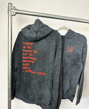 Load image into Gallery viewer, Heaven and Hell Hoodie
